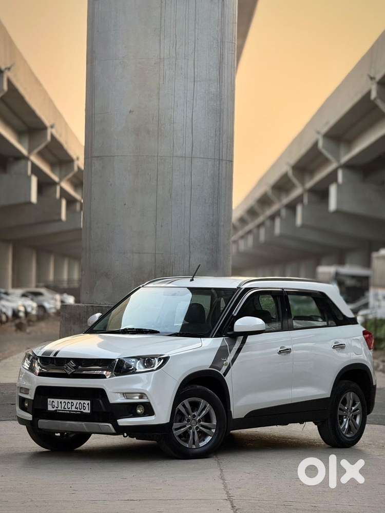 Maruti Suzuki Vitara Brezza Zdi Mt, 2016, Diesel