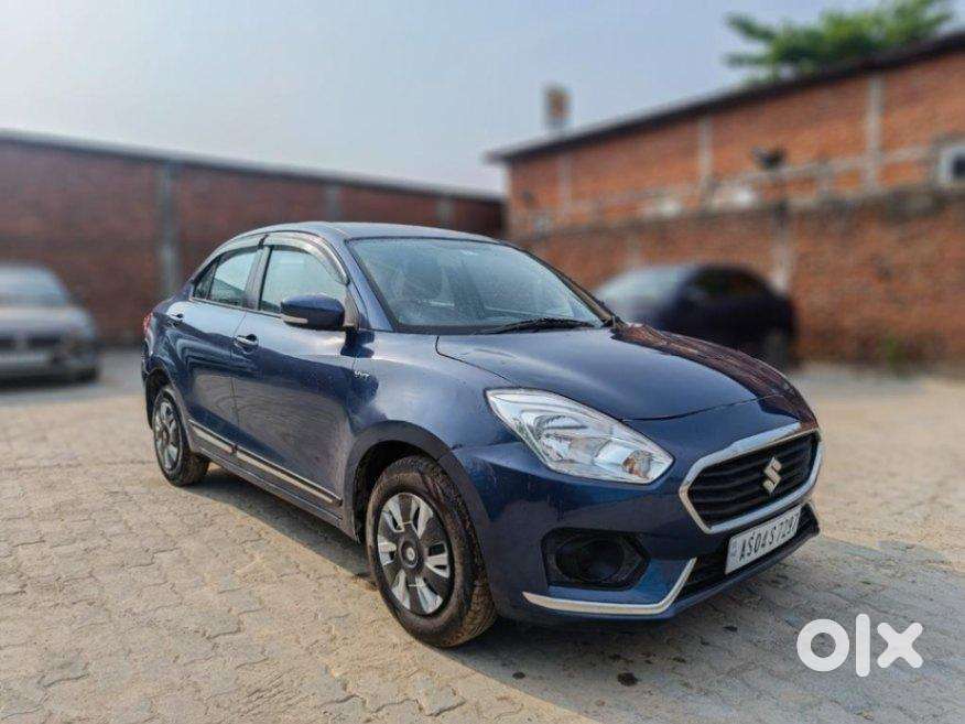 Maruti Suzuki Dzire 1.2 Vxi Amt, 2017, Petrol