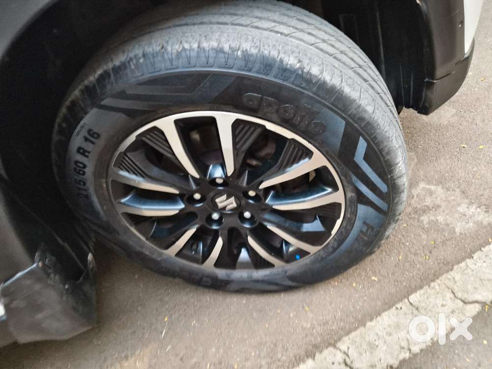 Maruti Suzuki Vitara Brezza Zxi +, 2022, Petrol