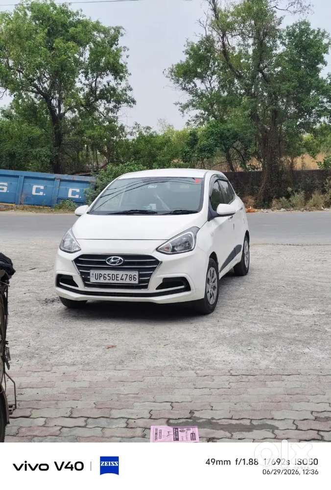 Hyundai Xcent 1.2 S 2018