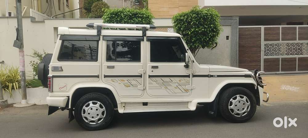 Mahindra Bolero Zlx, 2015, Diesel