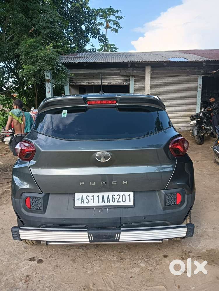 Tata Punch 2023 Petrol