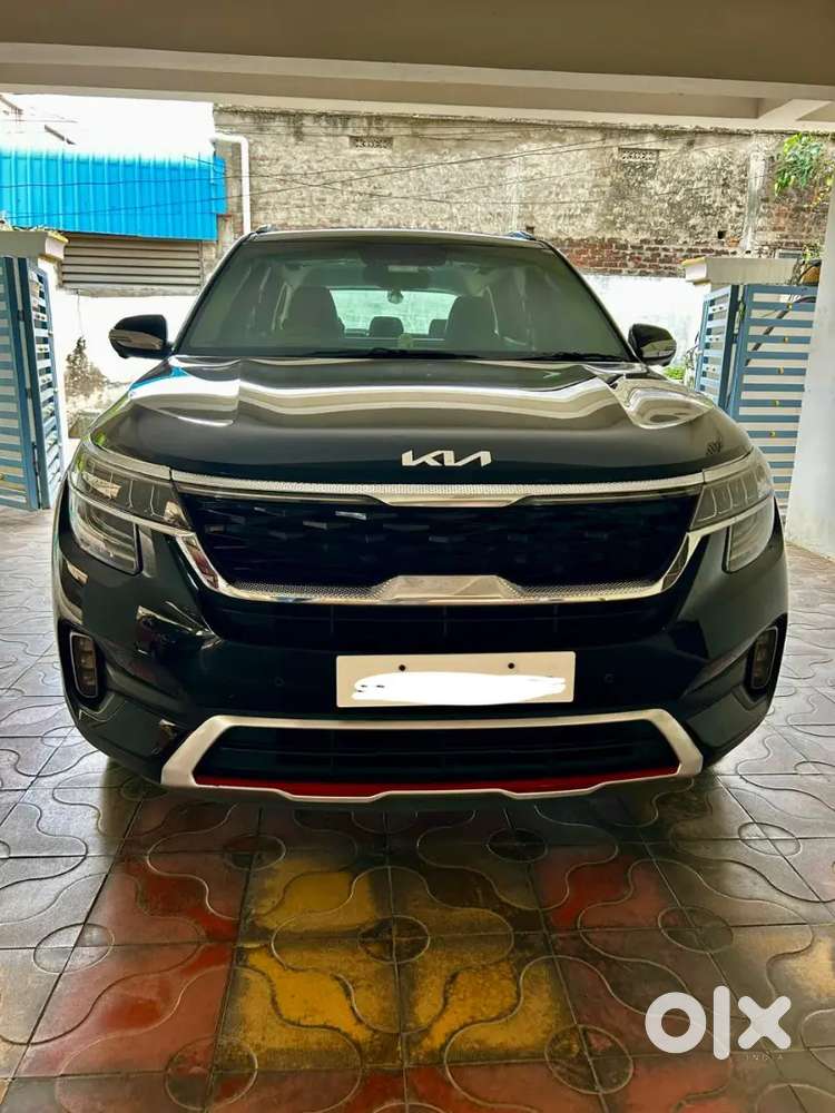 Kia Seltos Diesel At 2022