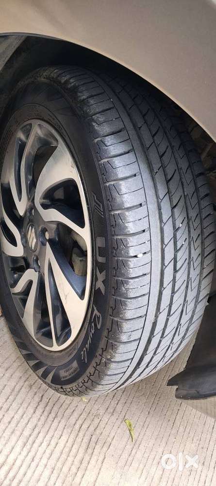 Maruti Suzuki Baleno Zeta, 2019, Petrol