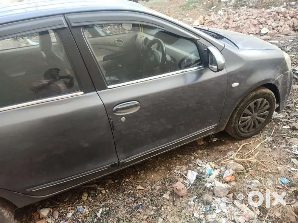 Toyota Etios 2019 Diesel 190000 Km Driven