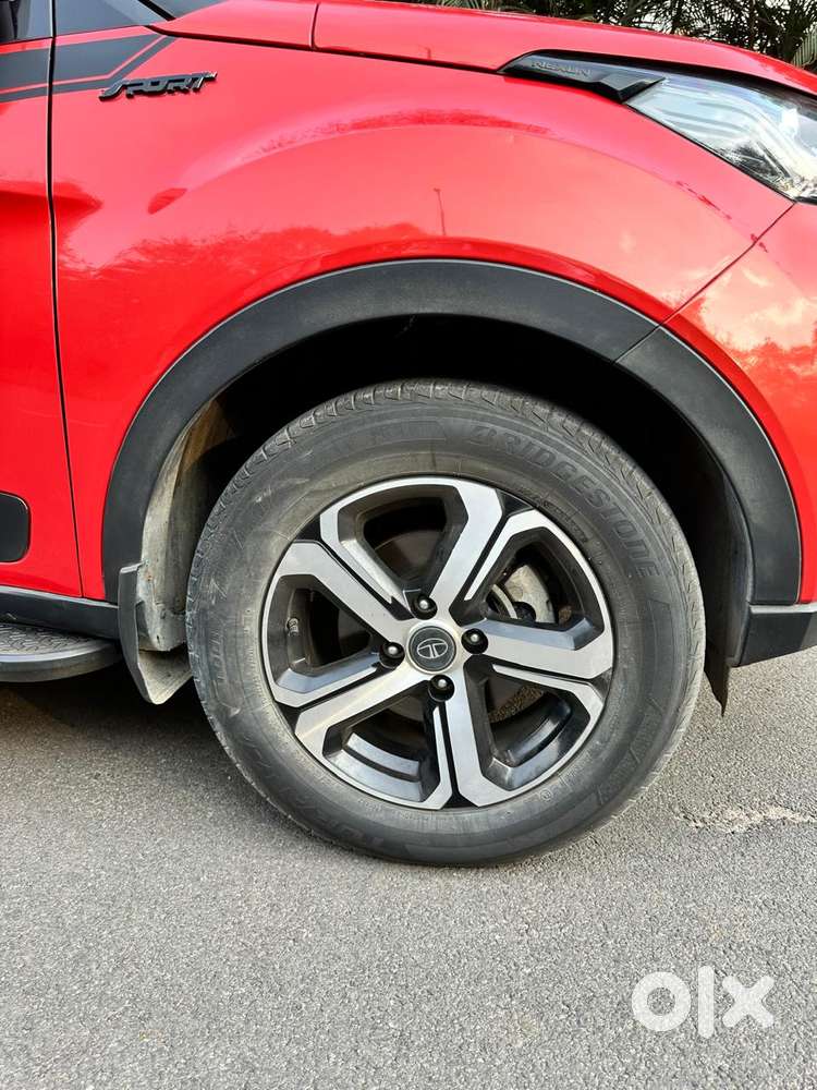 Tata Nexon Xz Plus (hs), 2022, Diesel