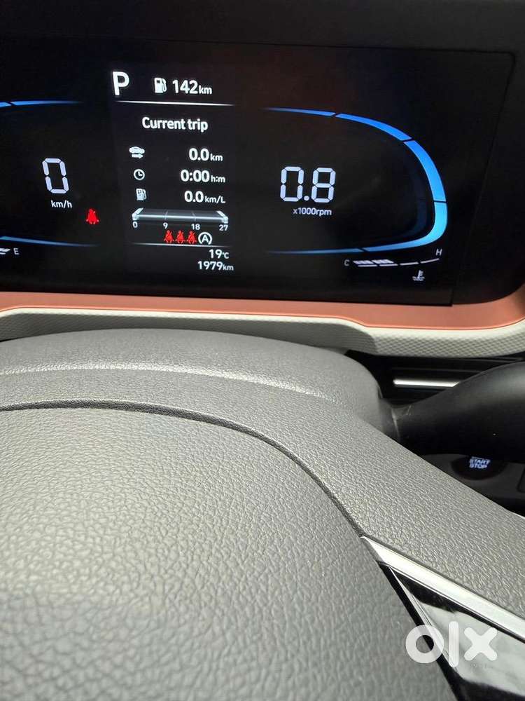 Hyundai Creta 2025 S(o) Ivt Second Top Automatic