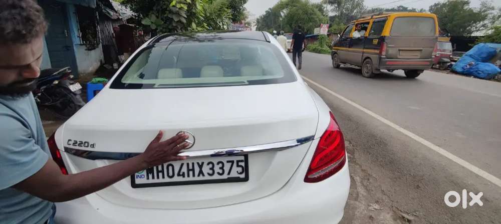 Mercedes-benz C-class 2017