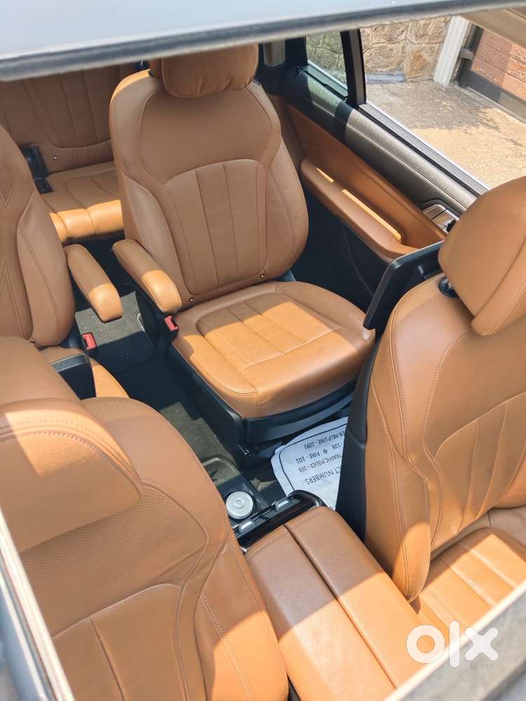 Bmw X7 Xdrive30d Dpe Signature, 2019