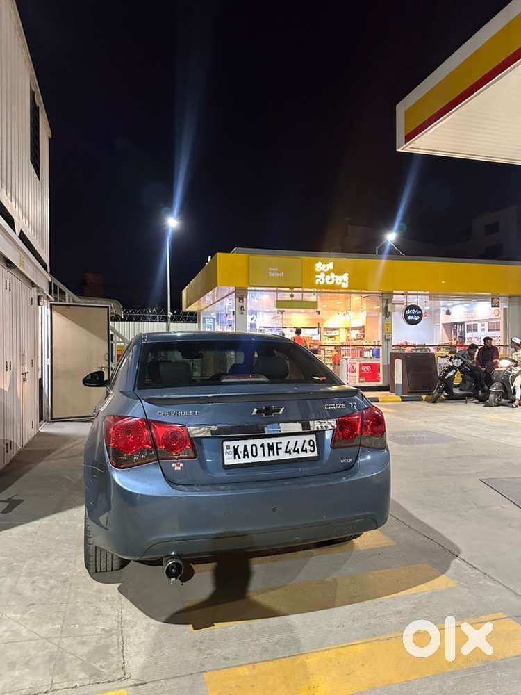 Chevrolet Cruze Diesel 2010 Single Owner