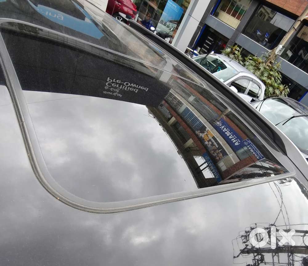 Kia Sonet Gtx Plus Dct, 2021, Petrol