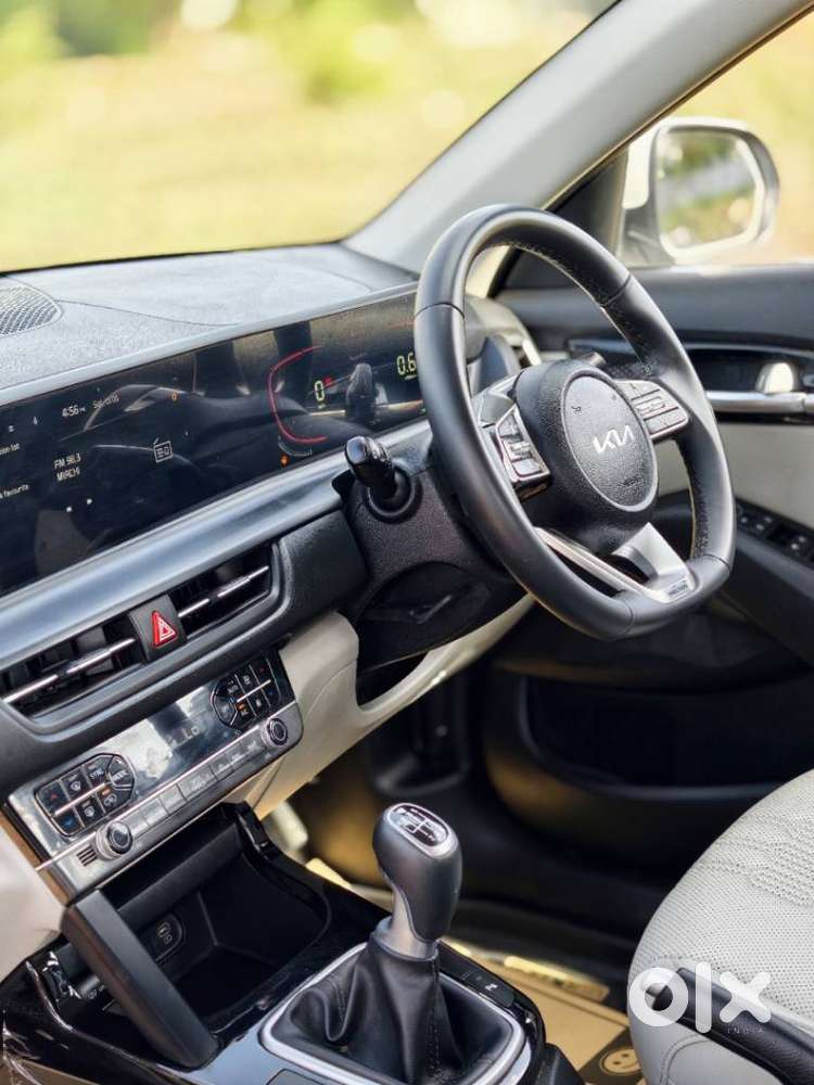 Kia Seltos Htx G, 2024, Petrol
