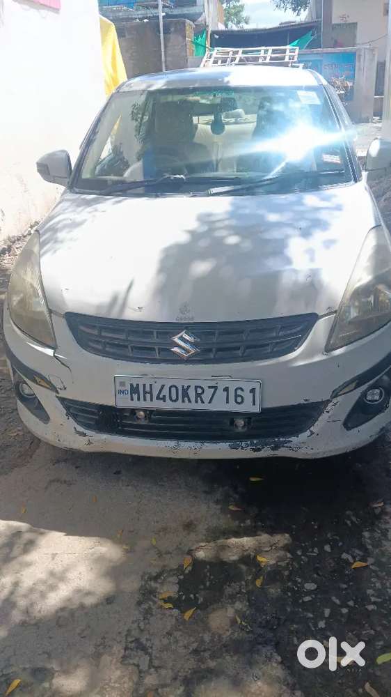 Maruti Suzuki Swift Dzire 2012