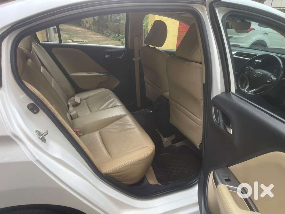 Honda City I Vtec Vx Option, 2017, Petrol