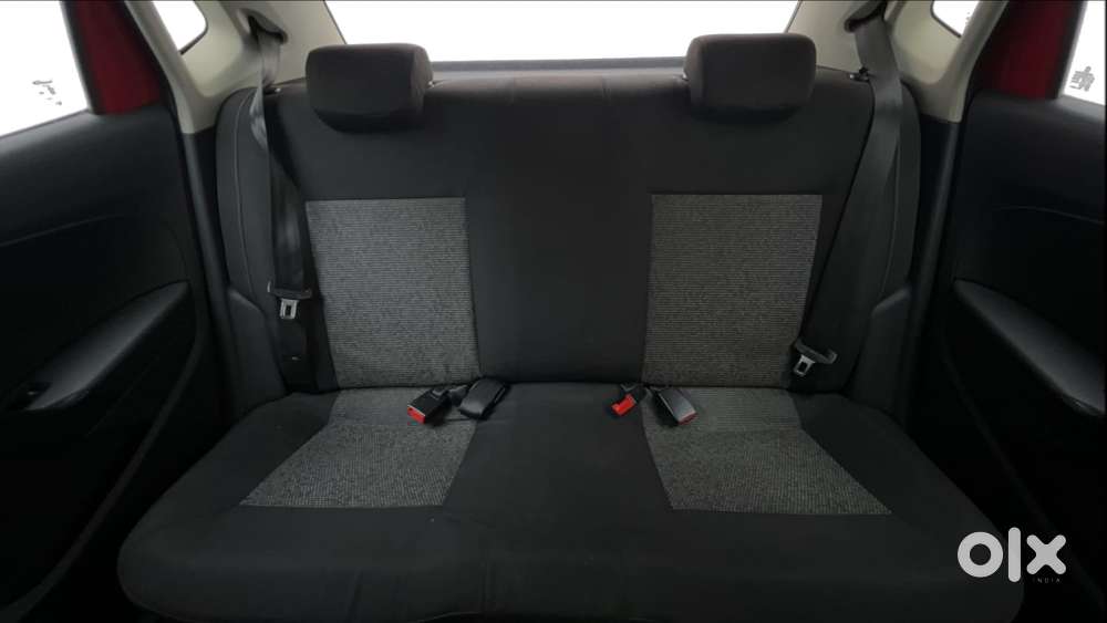 Volkswagen Polo 2009-2013 Petrol Comfortline 1.2l, 2015, Petrol