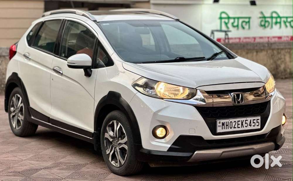 Honda Wr-v I-vtec Vx, 2017, Petrol