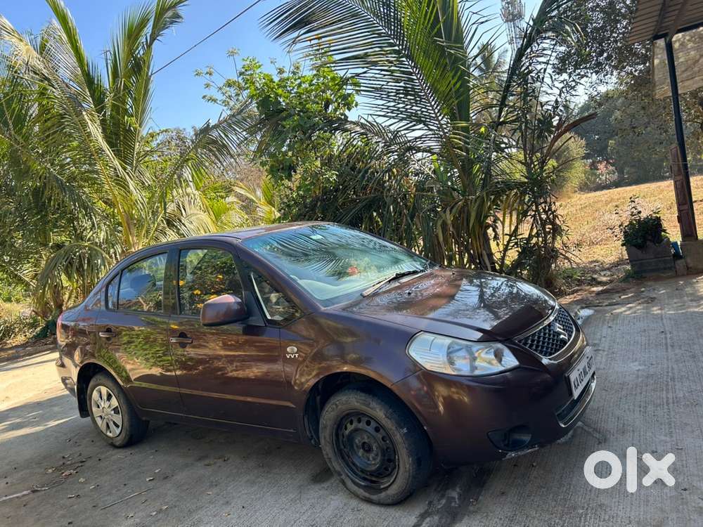 Maruti Suzuki Sx4 2010 Petrol Well Maintained