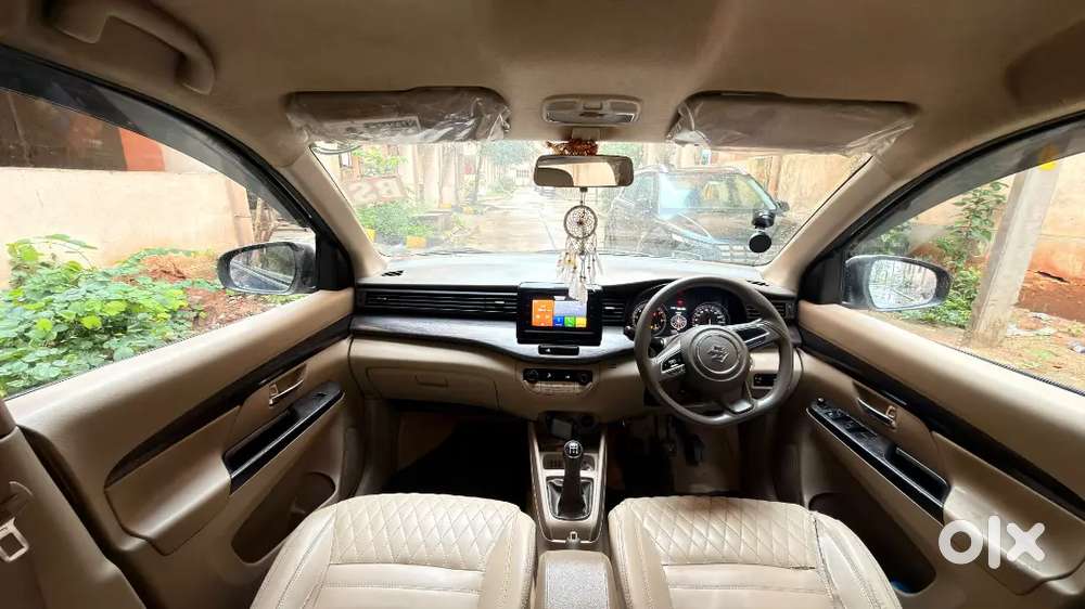 Maruti Suzuki Ertiga 2023