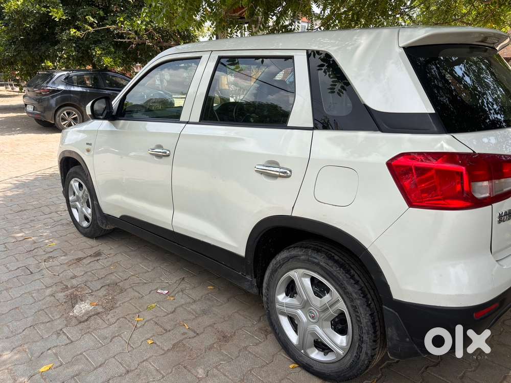 Maruti Suzuki Vitara 2017