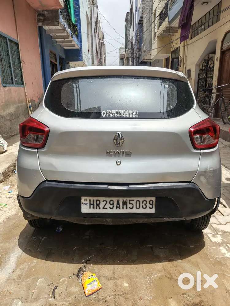 Renault Kwid 2016 July