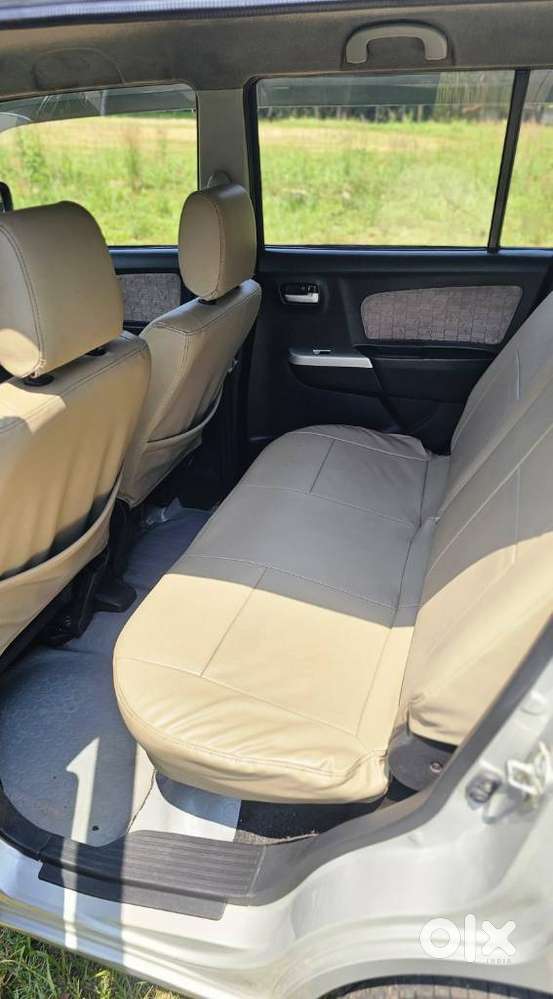 Maruti Suzuki Wagon R Vxi Optional, 2014, Petrol