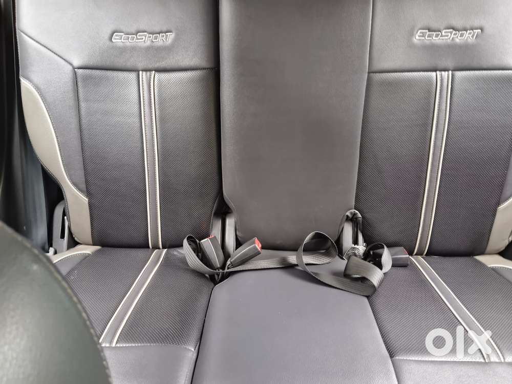 Ford Ecosport 1.5 Tdci Ambiente, 2014, Diesel