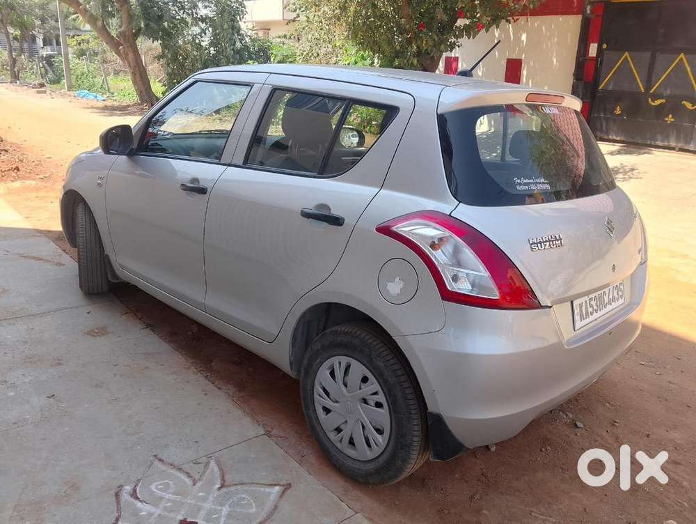 Maruti Suzuki Swift 2015 Petrol 49000 Km Driven