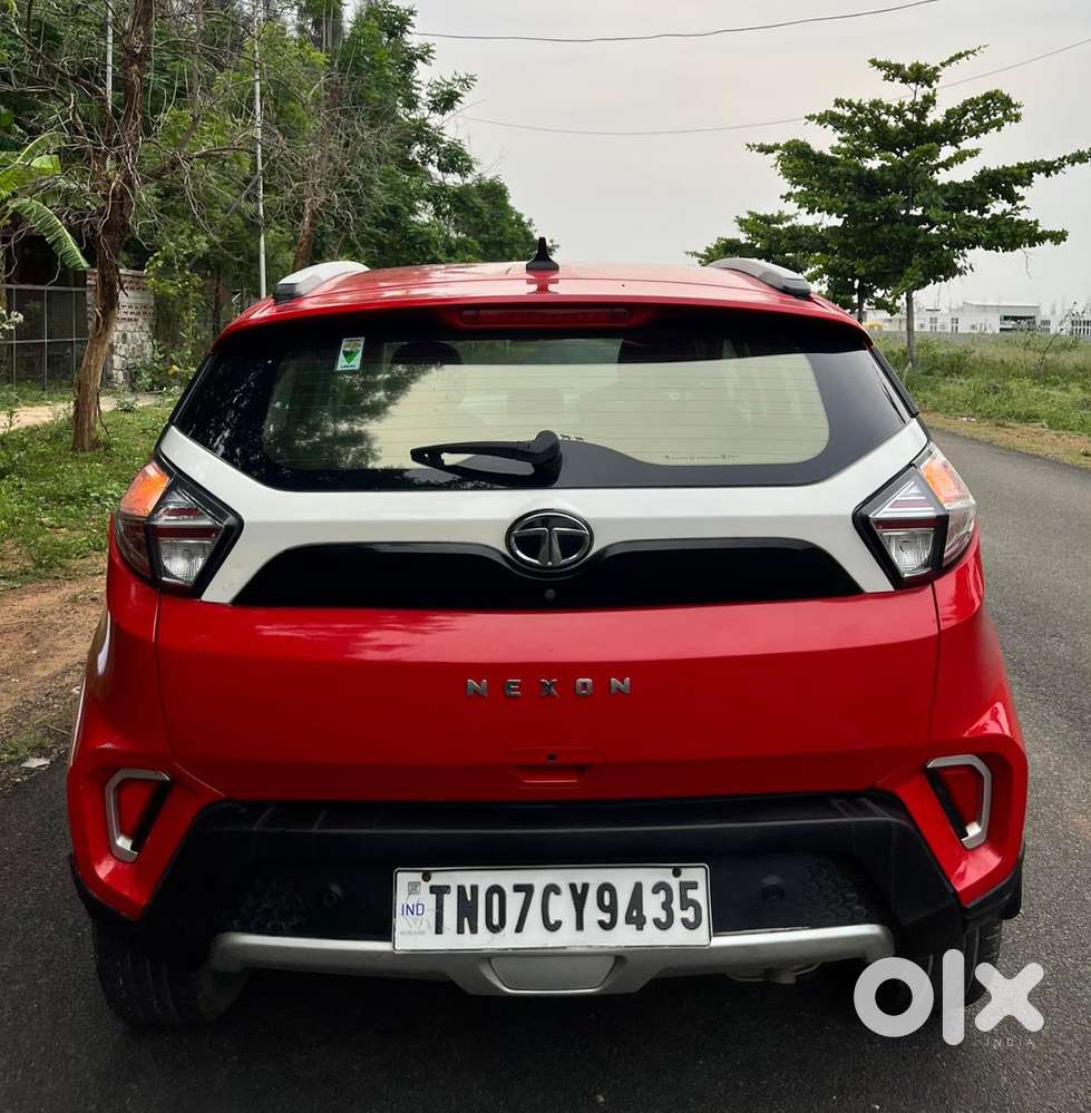 Tata Nexon 1.5 Revotorq Xz Plus, 2022, Petrol