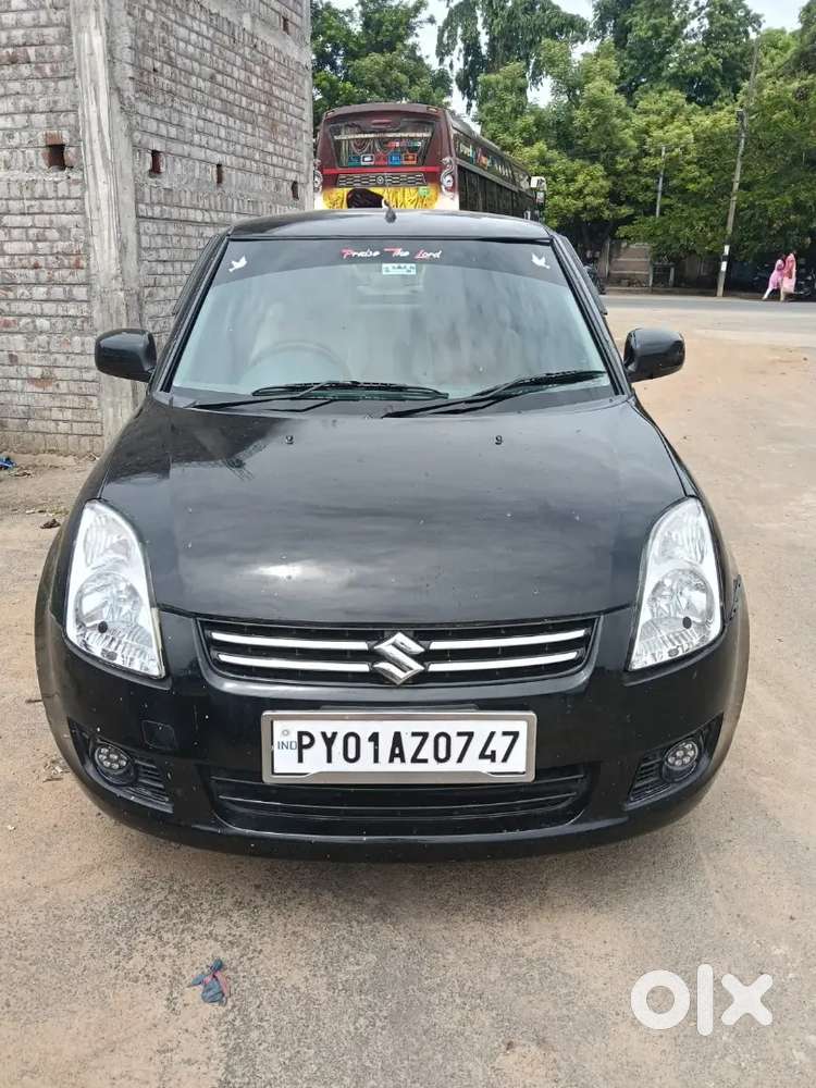 Maruti Suzuki Swift Dzire 2009