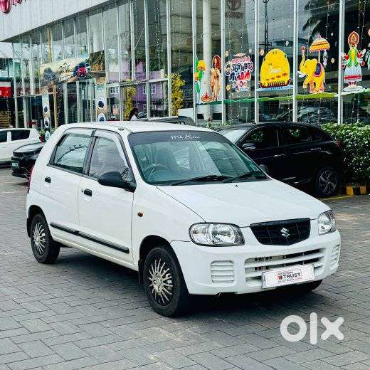 Maruti Suzuki Alto Lxi Bsiii, 2011, Petrol