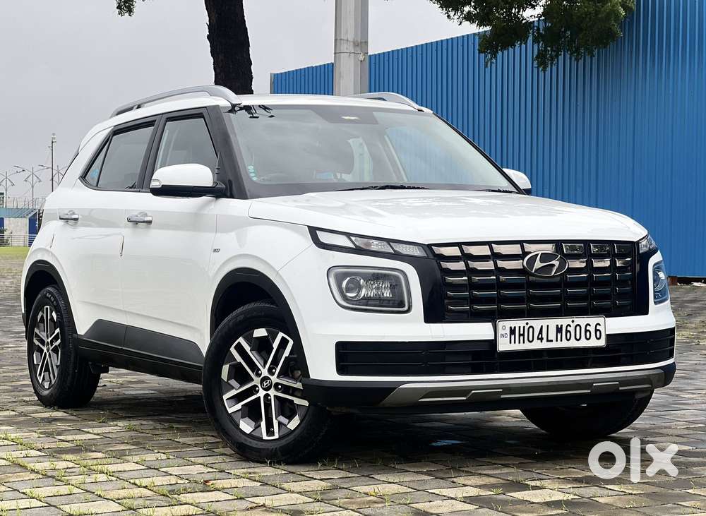 Hyundai Venue 1.0 Turbo Gdi Sx+ At, 2023, Petrol