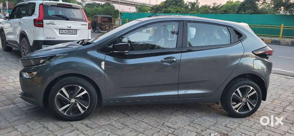 Tata Altroz Xz, 2021, Petrol