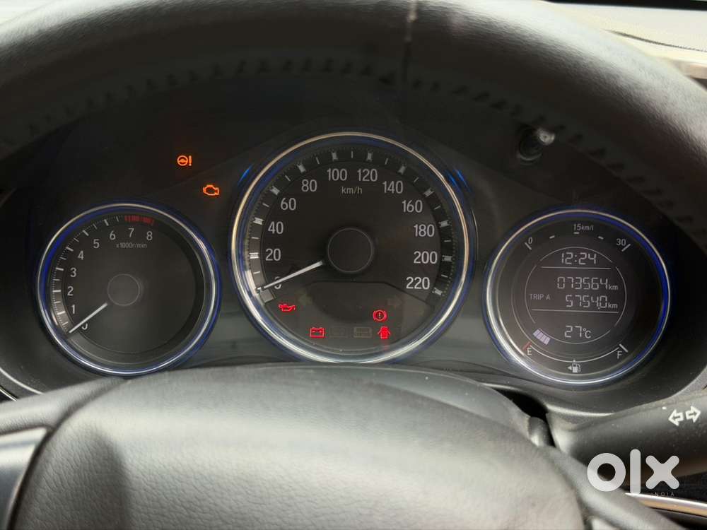 Honda City Petrol 2015