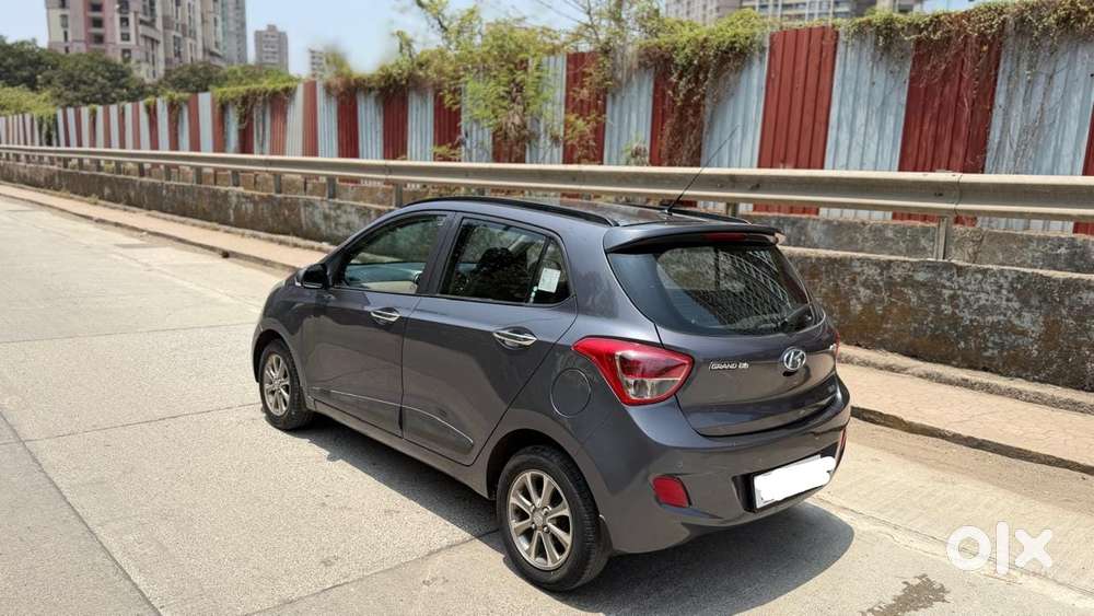 Hyundai I10 1.2 Kappa Asta O, 2016, Petrol