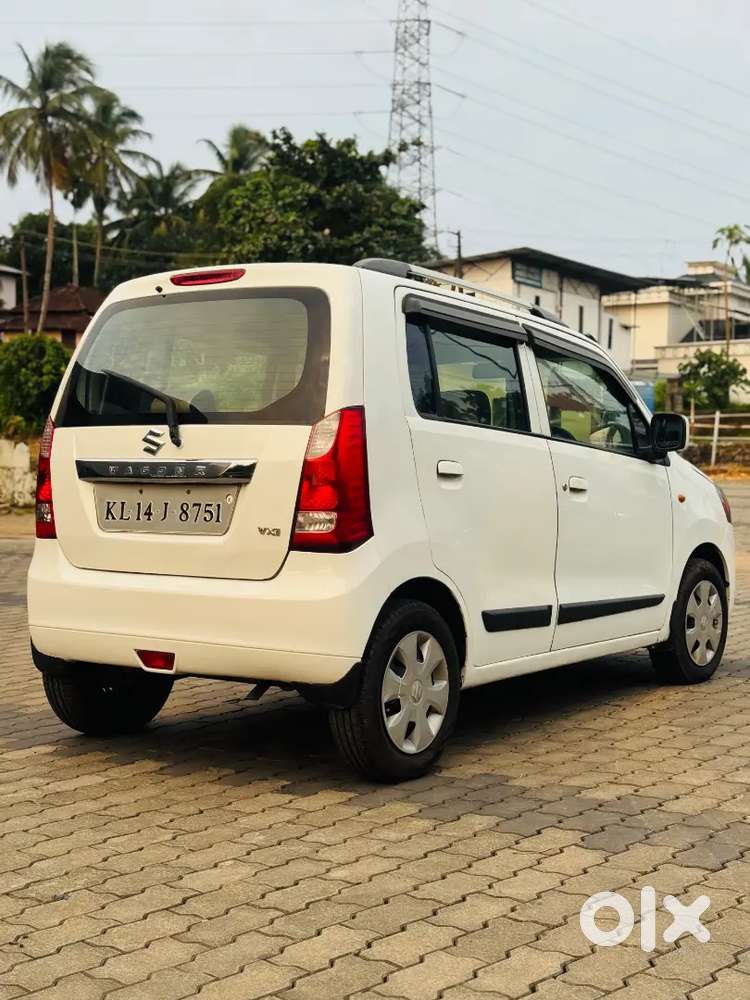Maruti Suzuki Wagon R 2010