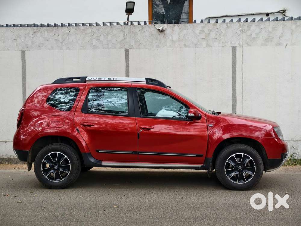 Renault Duster 110ps Diesel Rxs Amt, 2018, Diesel