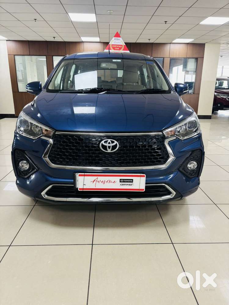 Toyota Rumion V Mt, 2023, Petrol