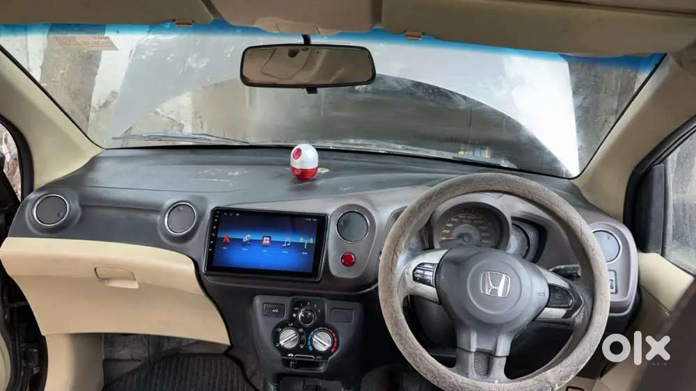 2013 Honda Amaze 1.5 Exclusive Edition