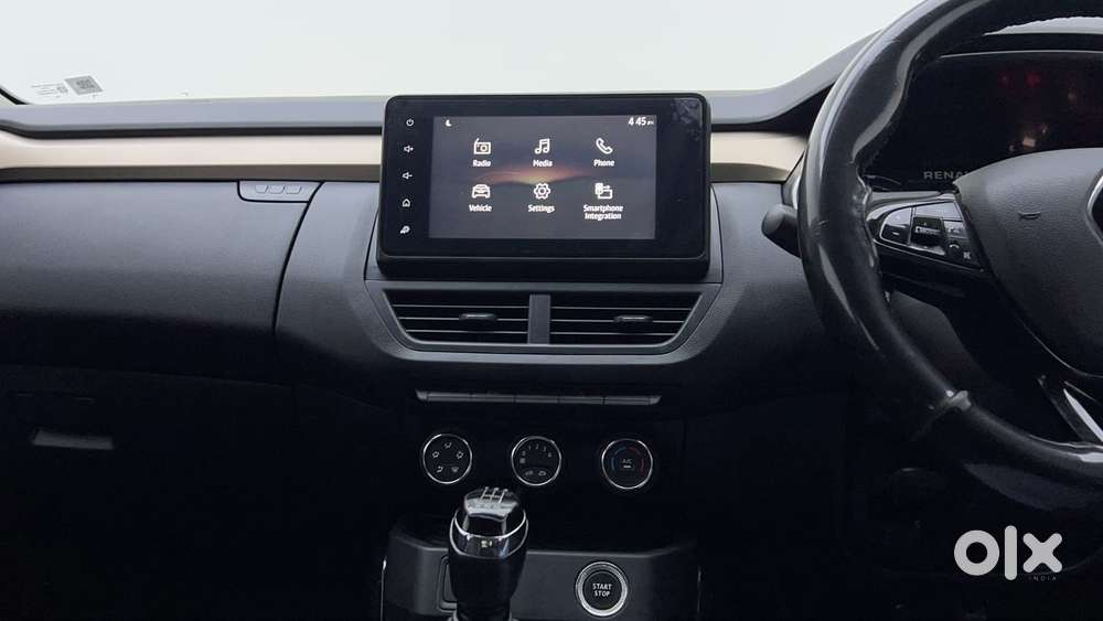 Renault Kiger Rxt Turbo Dt, 2021, Petrol