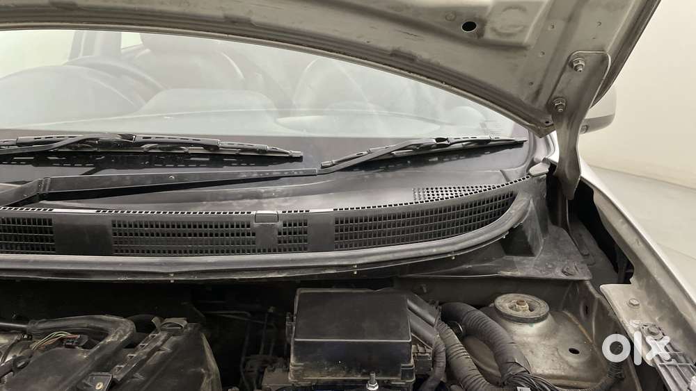 Nissan Micra Xl Cvt (petrol), 2016, Petrol
