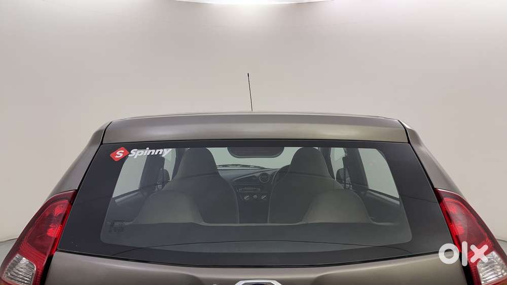 Datsun Redigo 1.0 S, 2017, Petrol