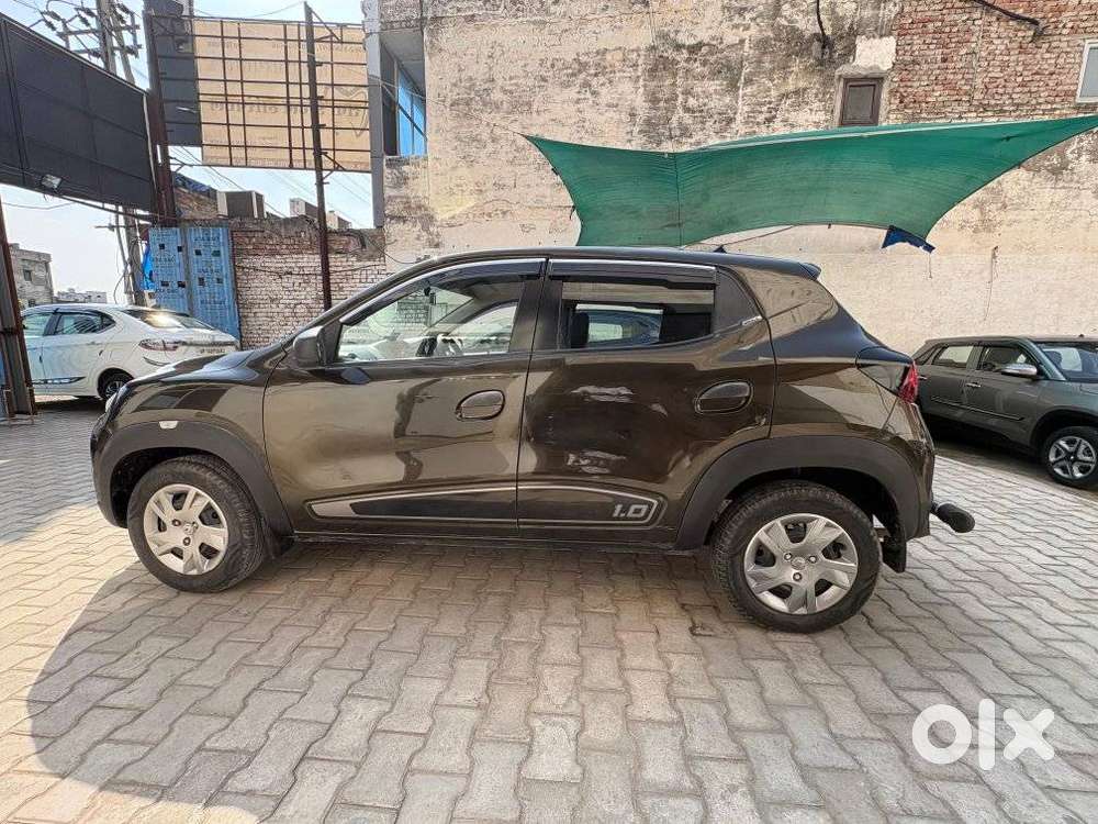 Renault Kwid 1.0 Rxt Optional, 2020, Petrol