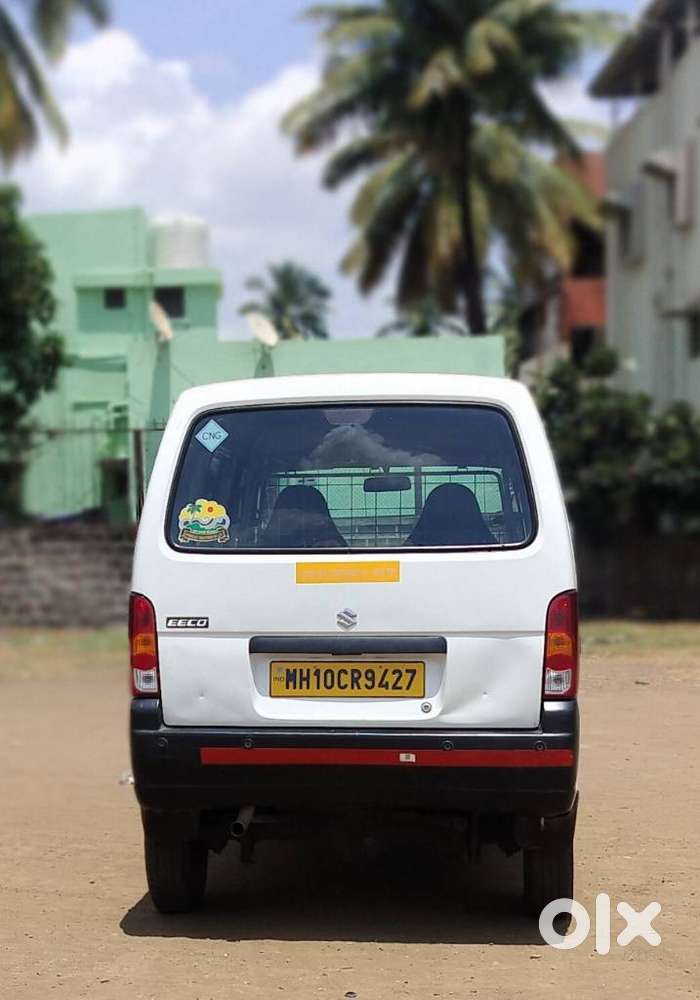 Maruti Suzuki Eeco Cargo Cng A/c, 2021, Cng & Hybrids