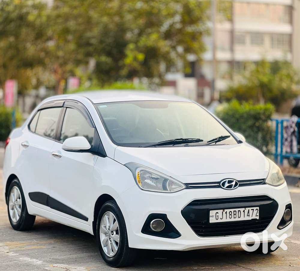 Hyundai Xcent S 1.2 (o), 2014, Cng & Hybrids