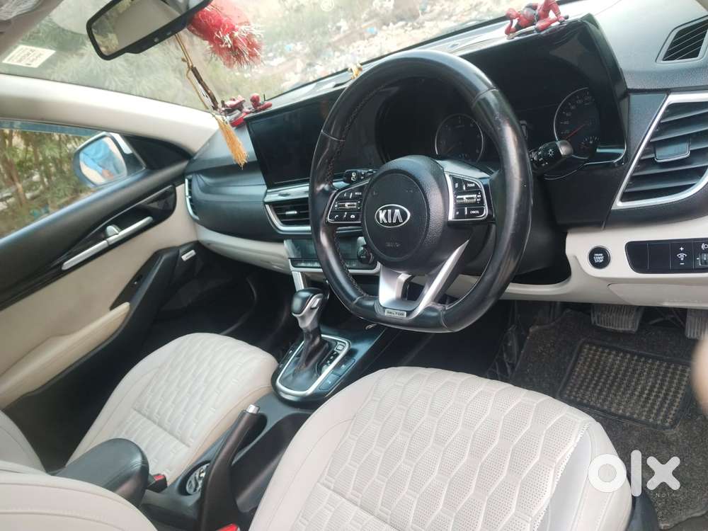 Kia Seltos Htx+ At 1.5 Diesel, 2021, Diesel