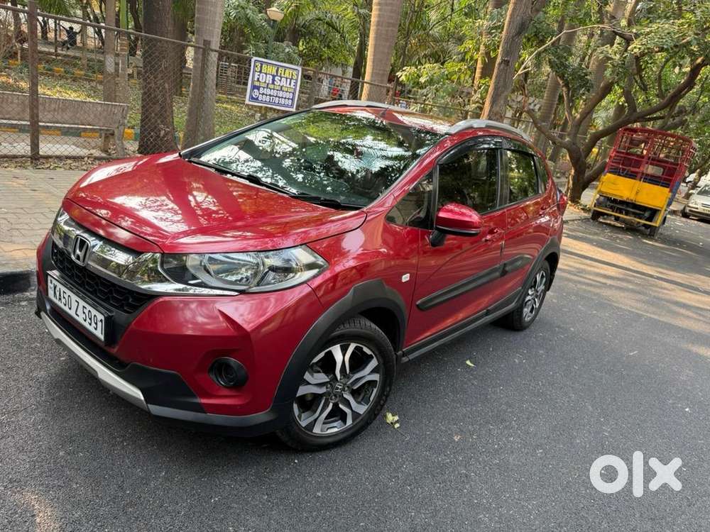 Honda Wrv 2018 Petrol 61848 Km Driven