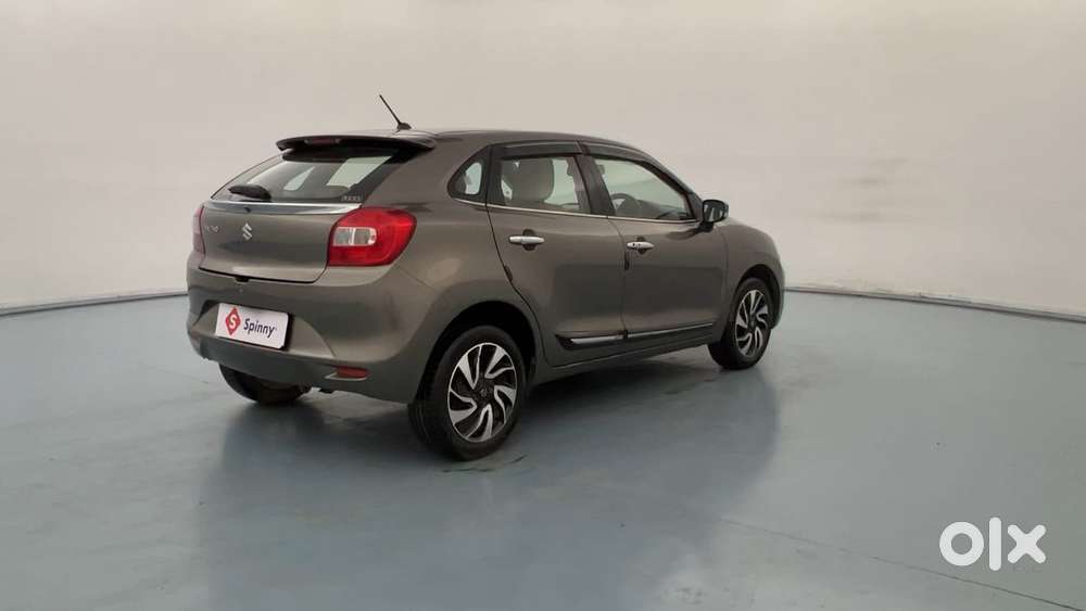 Maruti Suzuki Baleno 1.2 Zeta, 2019, Petrol