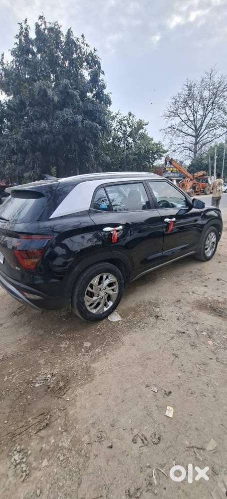Hyundai Creta Sx 1.5 Diesel, 2020, Diesel