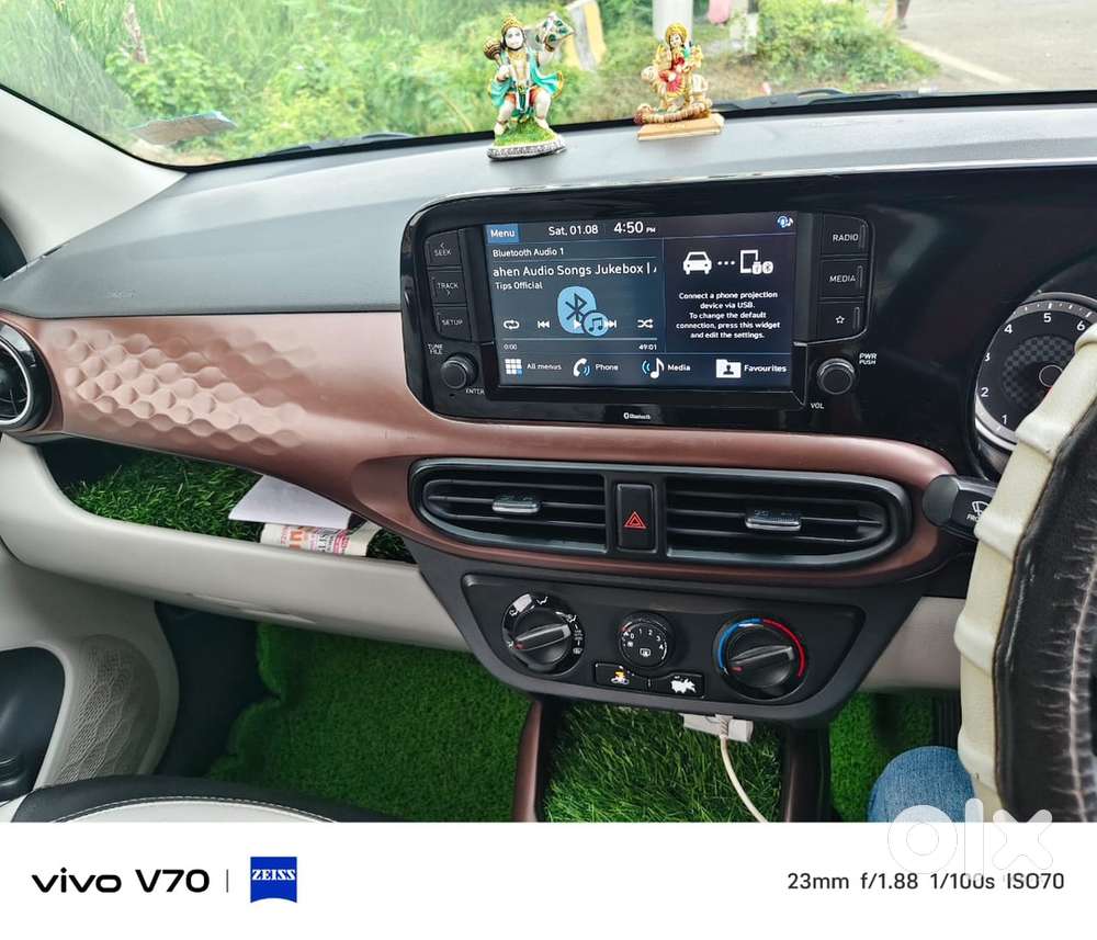 Hyundai Aura Petrol 2021 20last Ka