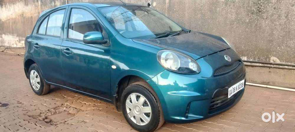 Nissan Micra Active Xv Petrol, 2014, Petrol